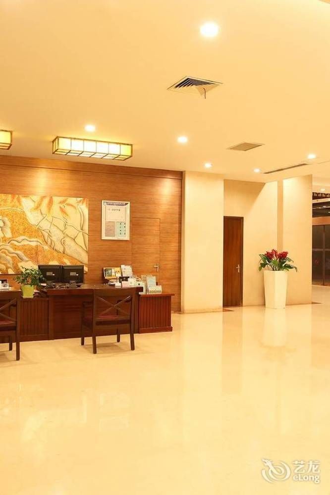 Voice Of Nature Holiday Hotel Hangzhou Eksteriør billede